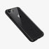042CS20924 - iPhone SE Ultra Hybrid case in rose crystal showing the back